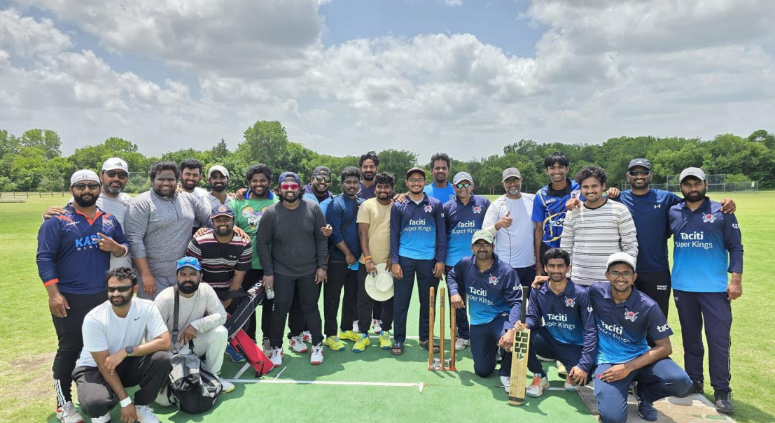 Charity T10 tournament