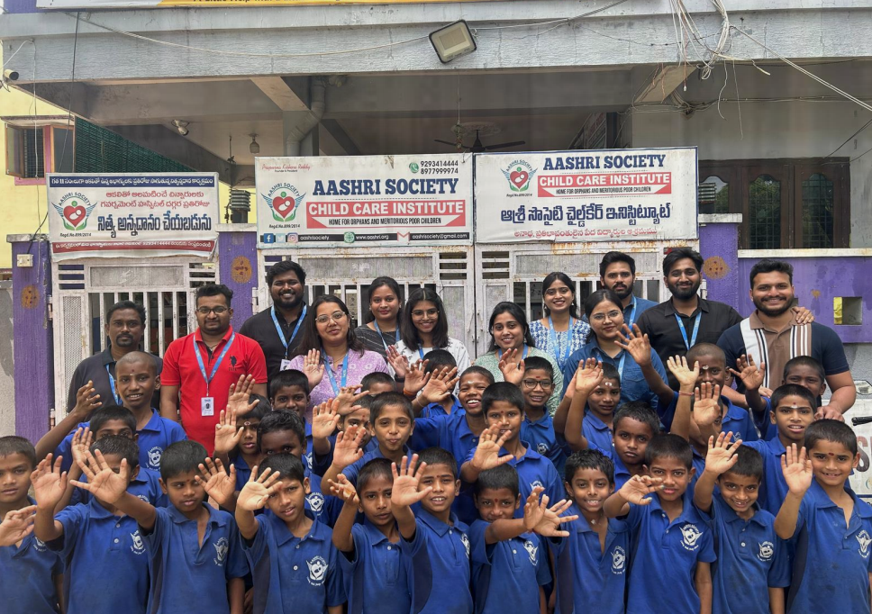 Children's Day celebration